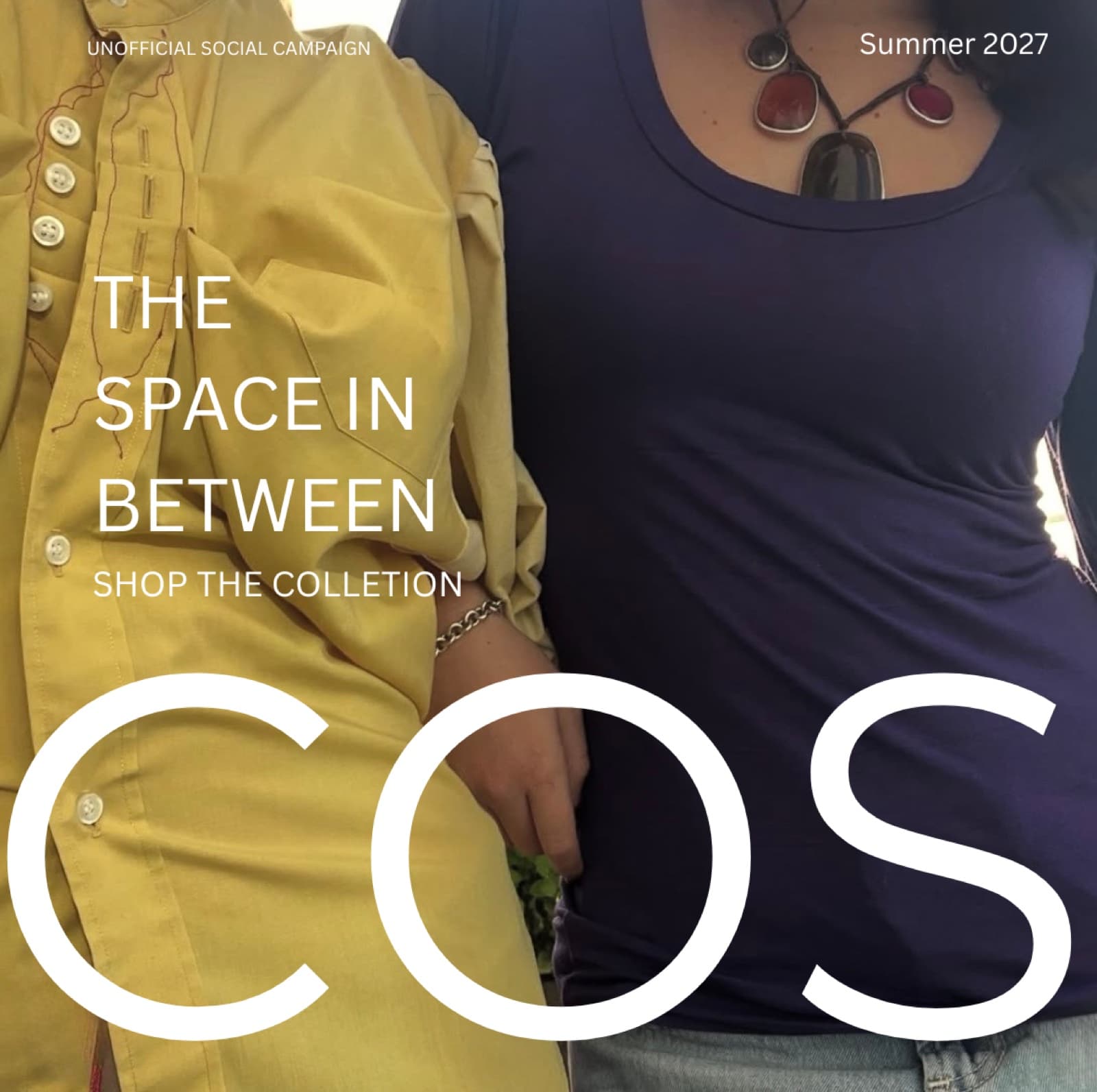 COS: "The Space In Between"